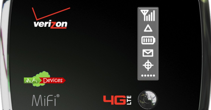 All about the MiFi 4510L ~ MiFi Devices
