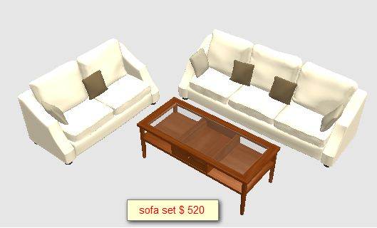 sofa set image