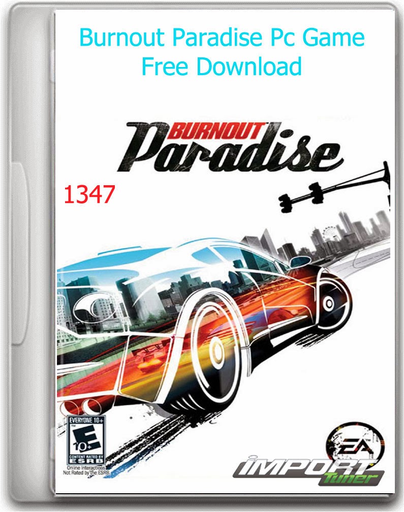 burnout paradise for pc download burnout paradise for pc download