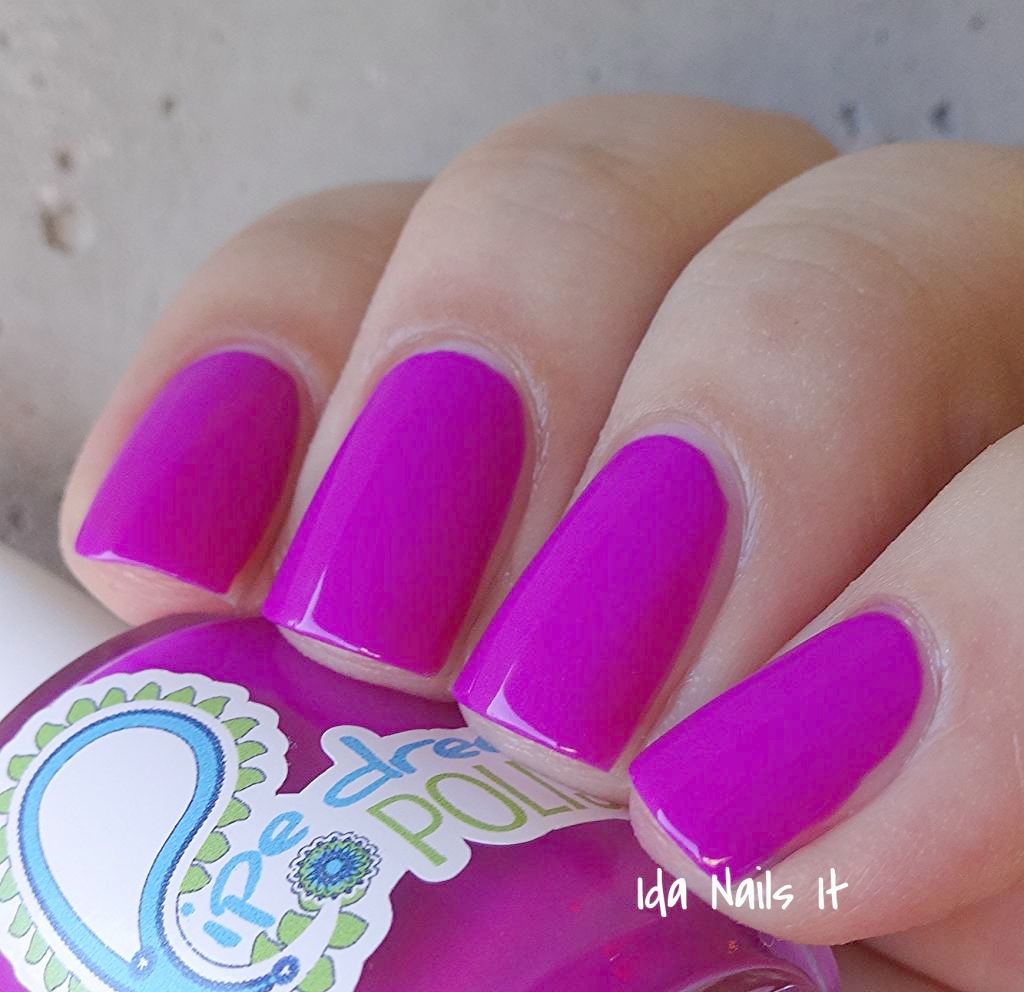 Ida Nails It Pipe Dream Polish A Night in Vegas (Cremes) Collection