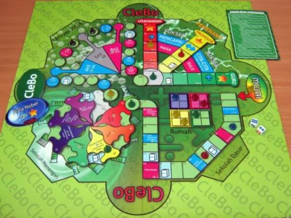 CLeBo Games