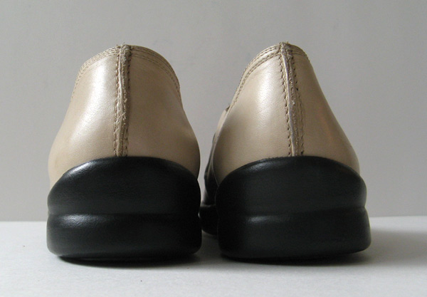 200 Birkenstock Footprints Taupe Slip On Shoes Size 38 Womens | eBay