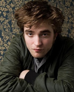 Edward Cullen Hairstyle