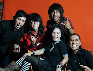 Lirik dan Kunci Gitar - Arlodia Tanda Merah | Lirik Lagu dan Kunci Gitar