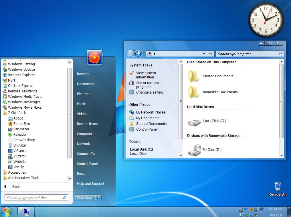 Windows Xp Enterprise