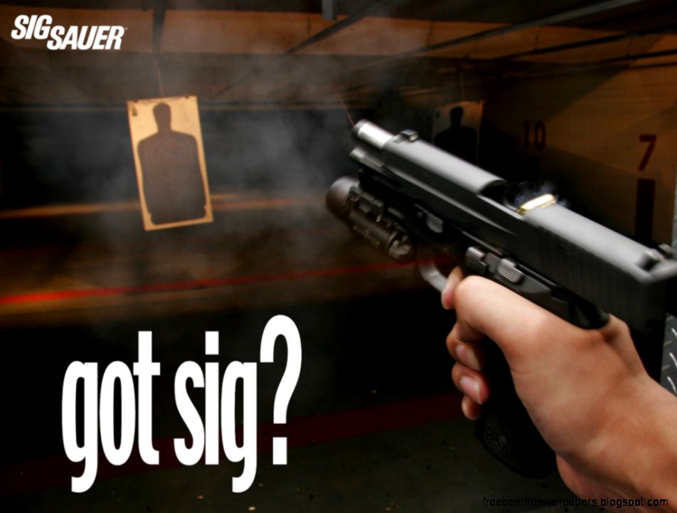 SIG SAUER SIG SAUER