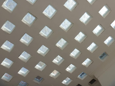 laje concreto claraboia domos ecológica  bloco de vidro claridade solar moderno sustentável preço