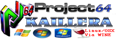Project64k Stable Version (2014/09/17) : EmuCR: Project64k 