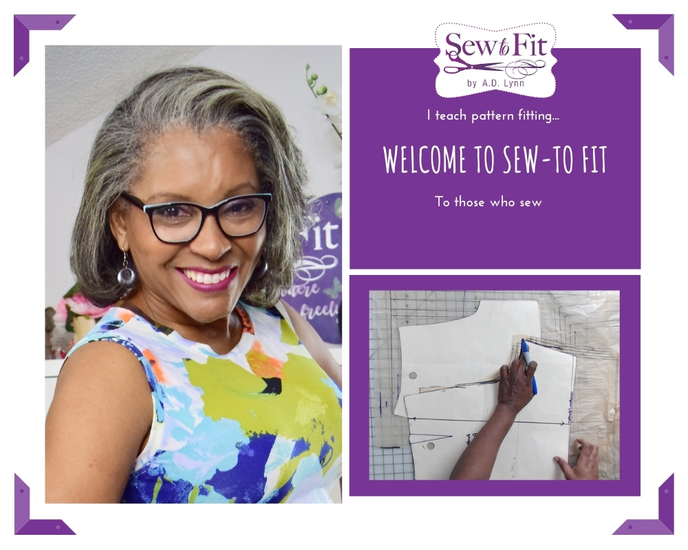 SewToFit by A.D. Lynn New Series Monthly Marfy Pattern Challenge