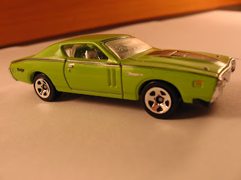 ´71´Dodge Charger