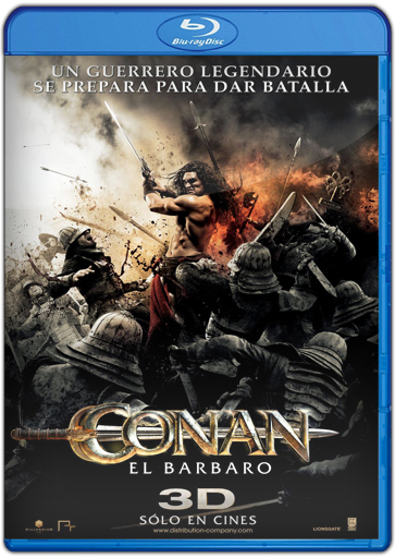 Conan el Bárbaro 3D HOU Latino