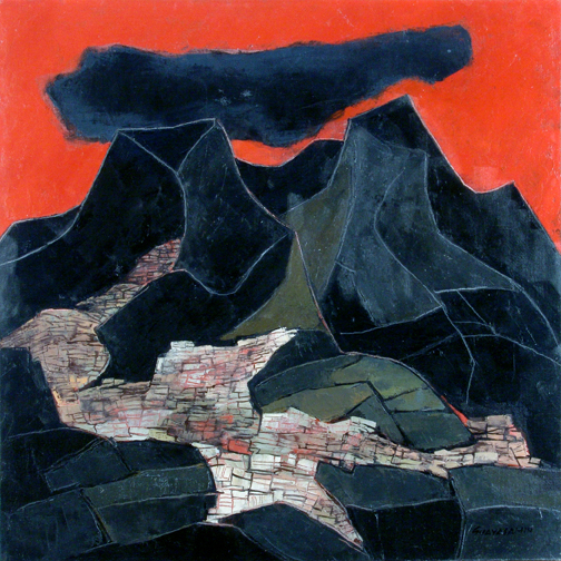 Percepciones. Quito de la nube negra