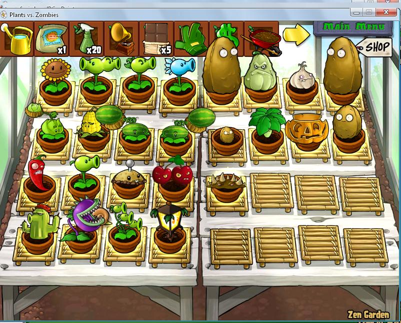 Plant's vs zombie tricks for endless survival level Blog secreet