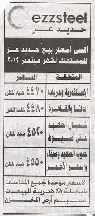 اسعار الحديد فى مصر الاحد 16\9\2012 %D8%AD%D8%AF%D9%8A%D8%AF+%D8%B9%D8%B2