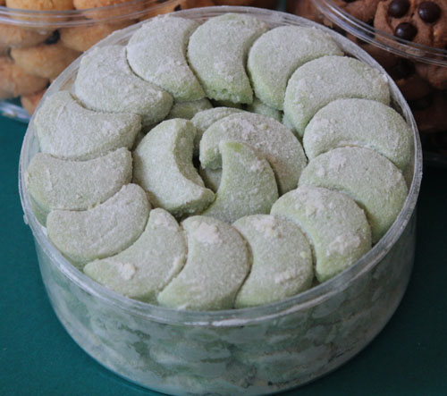 Kue Putri Salju