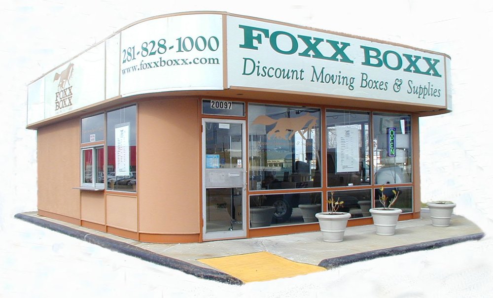Foxx Movers