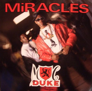 M. C. Duke ‎– Miracles (1988, VLS, 192)