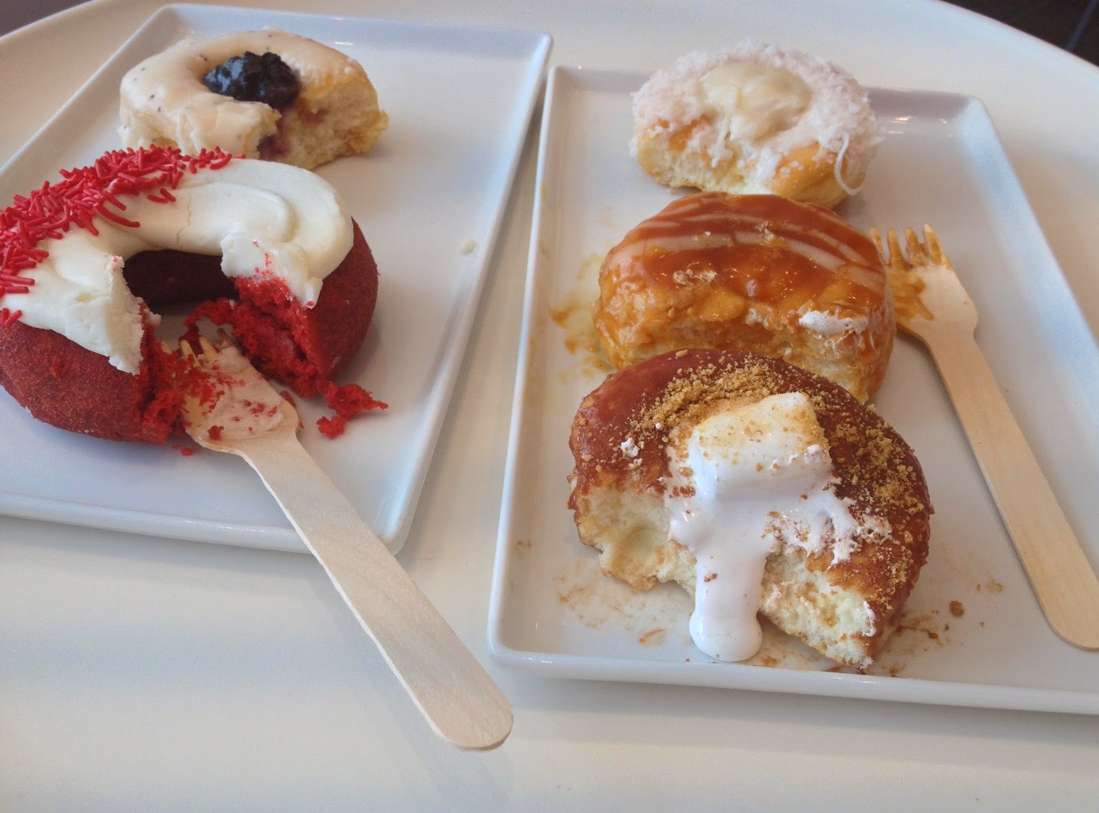 Jelly Modern Doughnuts