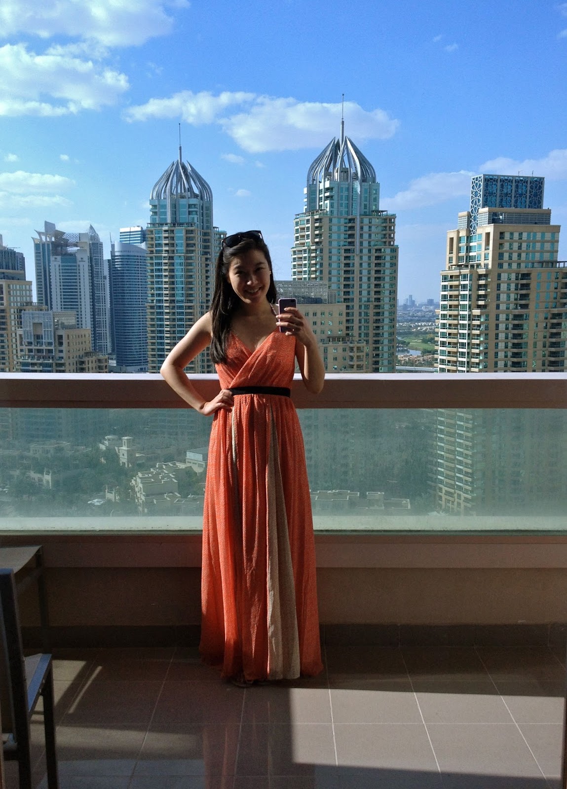 Grace in Style Style Story Dubai Dress