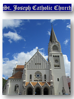 The Saint Joseph's Metropolitan Cathedral is a Roman Catholic cathedral in Dar es Salaam, Tanzania. It is a Gothic church located in Sokoine Drive, facing the harbour, close to the White Fathers' House. It was built by the Germans between 1897 and 1902[1] and consecrated as a catholic church in 1905.