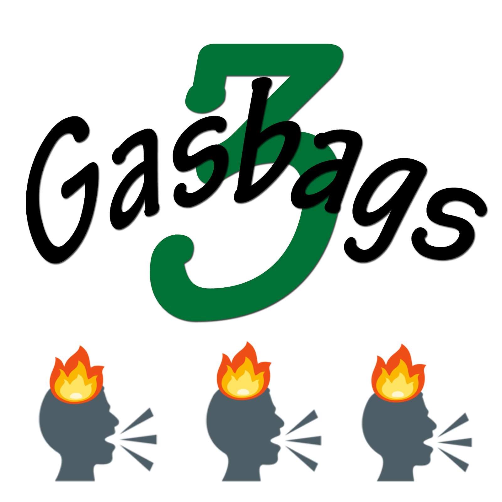 The Three Gasbags