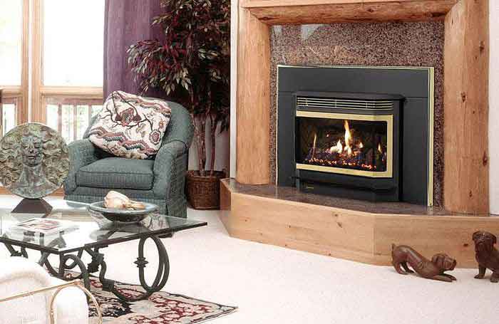 Fotos de diferentes tipos de Chimeneas - Proyectos de Casas