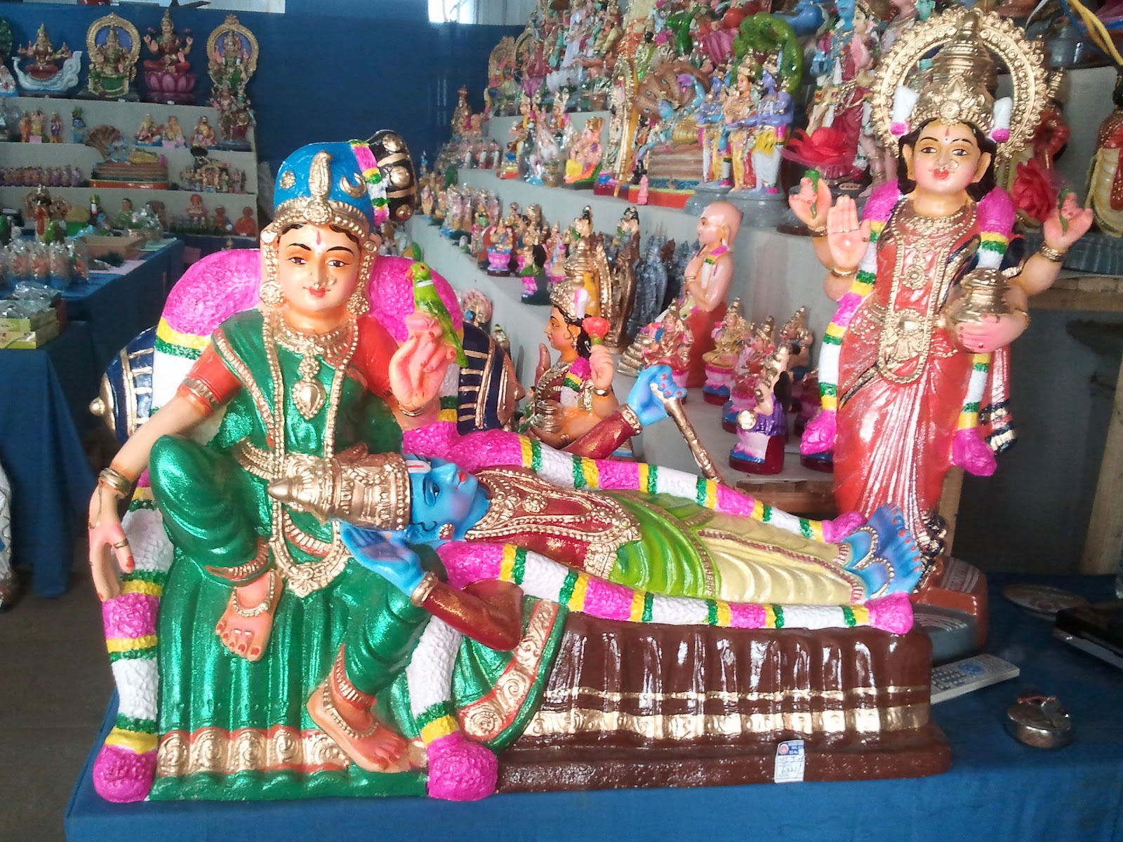 golu bommai set