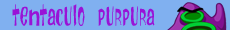 Tentáculo Púrpura