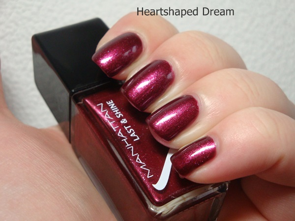 Manhattan 550 Gimme More Heartshaped Dream