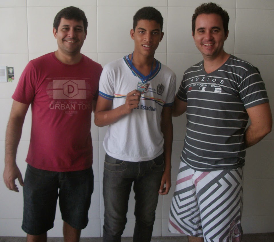 Estudante representa Liga Ufobiana de Xadrez na final do campeonato baiano  - Portal do Cerrado