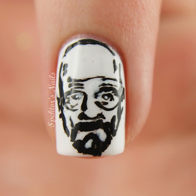 Breaking Bad - Heisenberg Nails