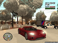 GTA San Andreas Snow Mod - screenshot 27 GTA San Andreas Snow Mod - screenshot 27
