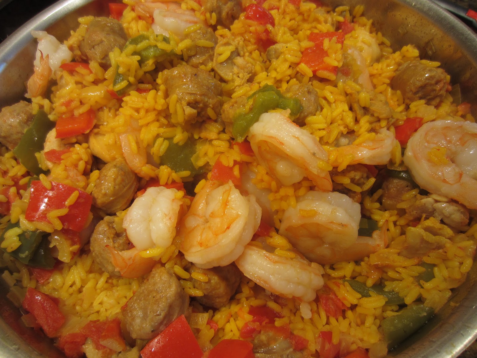 Uncle Ben's, Cooked Dish, Paella Rice