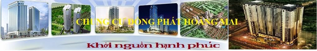 ĐỒNG PHÁT PARK VIEW TOWER HOÀNG MAI