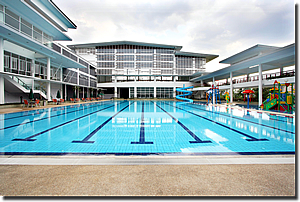 Swimming Coach And Swimming Class In Malaysia Public Pool For Practice The Club Bukit Utama