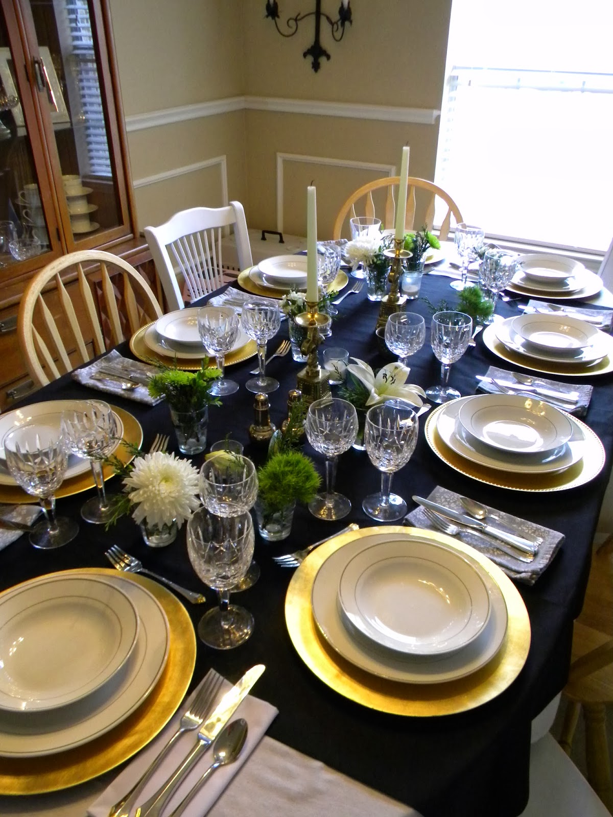 To Life and To Love 25 Thanksgiving Tablescape Ideas