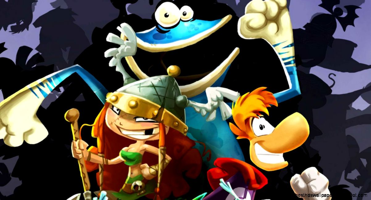 Rayman Legends Review IGN Rayman Legends Review IGN