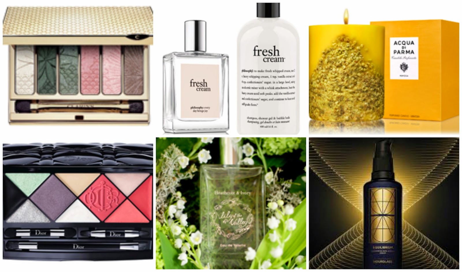 The Daily Beauty Report (07.01.2015)
