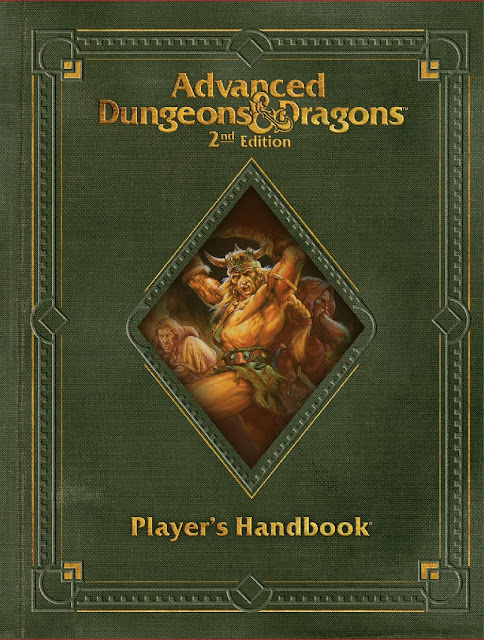 dungeons and dragons 1st edition player's handbook pdf