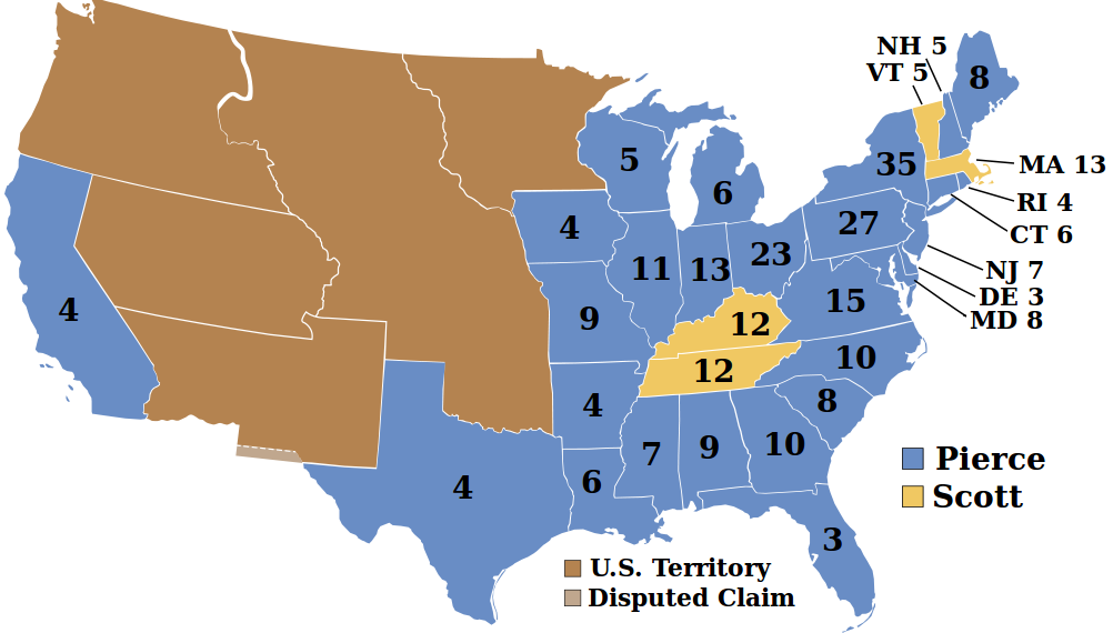 Making it one of the first elections where many were dissatisfied with both