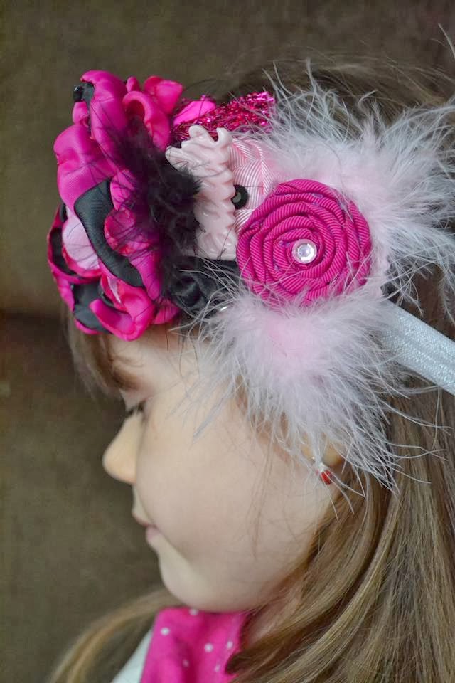 Nil�y Toka (aksesuar) Barbie Butik Kokoş Süslü Toka