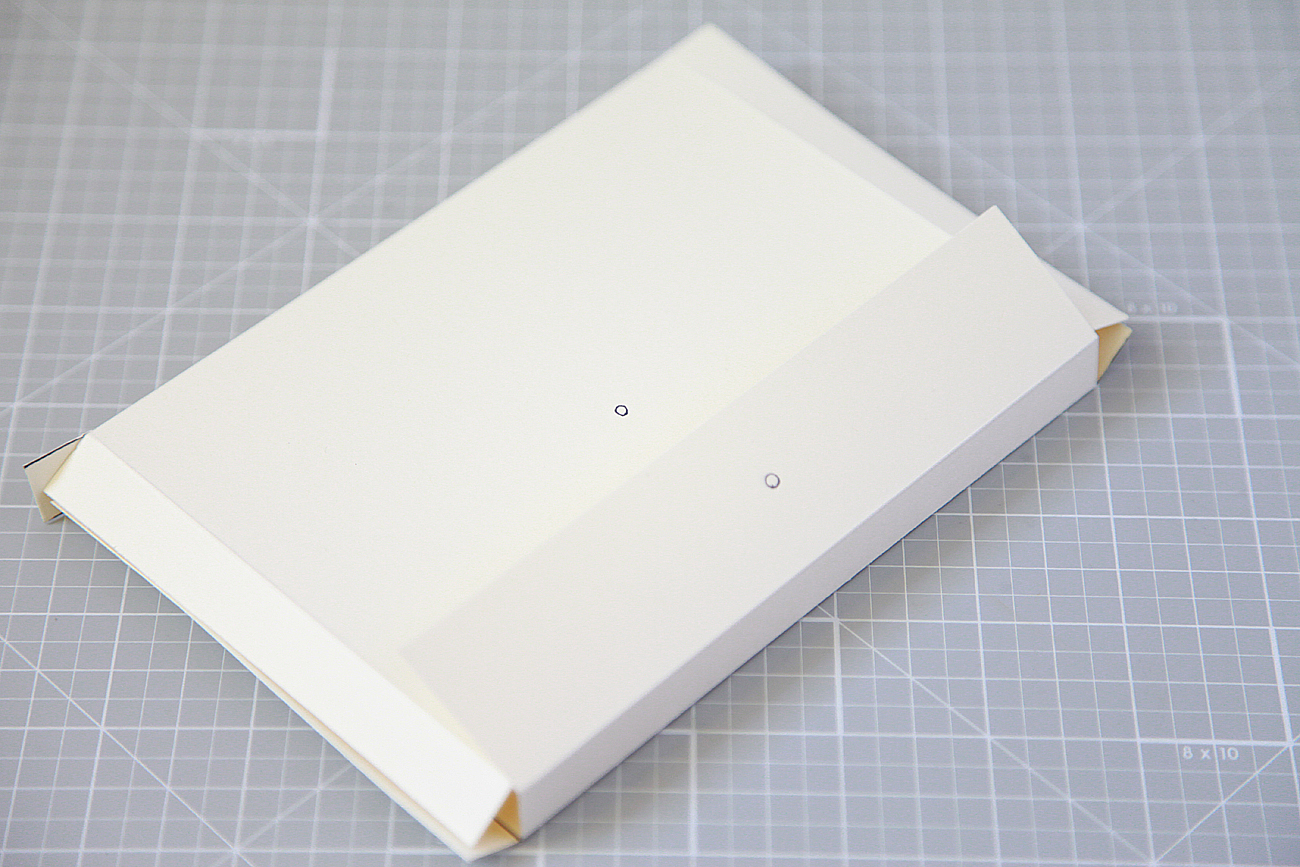 Unify Handmade DIY—Stationary Box, A2 Size