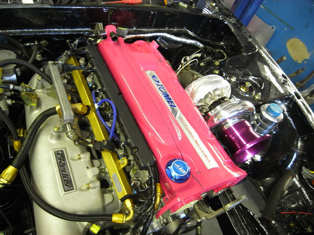 EzPerformance JASMA® turbo inlet horn