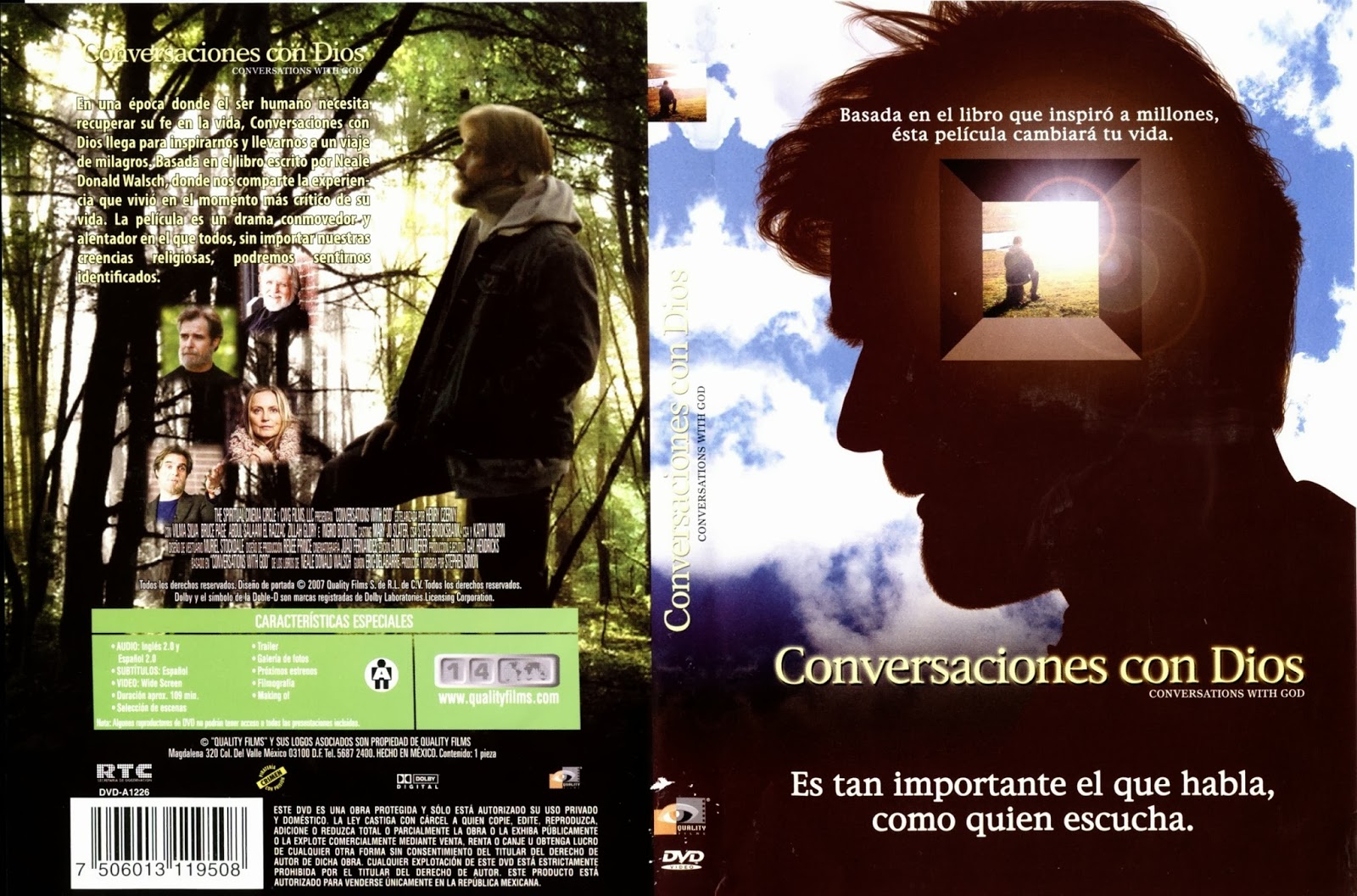 conversations with god full movie conversations with god full movie