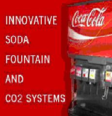 soda fountain systems Los Angeles
