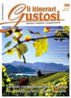 Gli Itinerari Gustosi 133 - Giugno 2011 | TRUE PDF | Mensile | Viaggi | Gastronomia | Ambiente