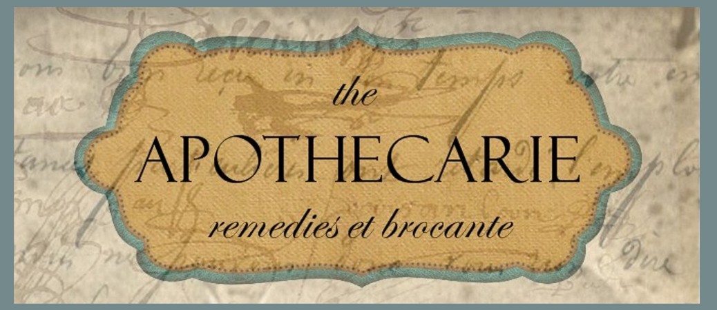 The Apothecarie