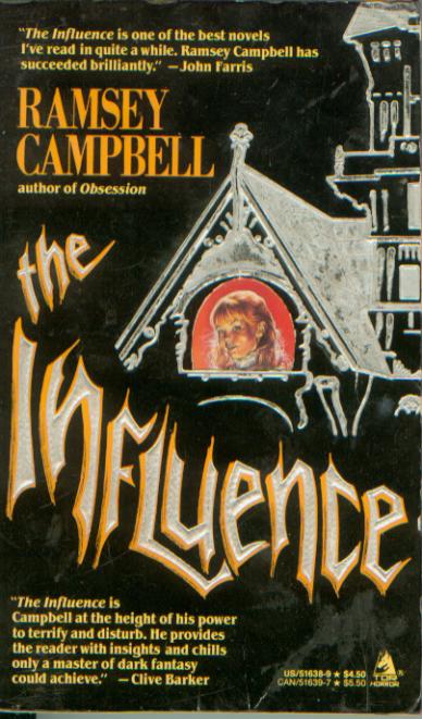 The Influence Ramsey Campbell