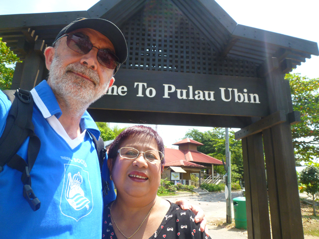 Welcome to Pulau Ubin