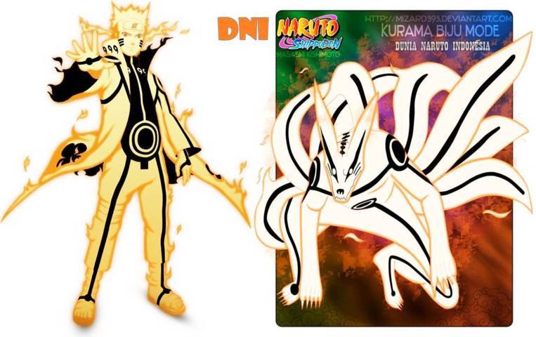 anime tnt bijuu mode